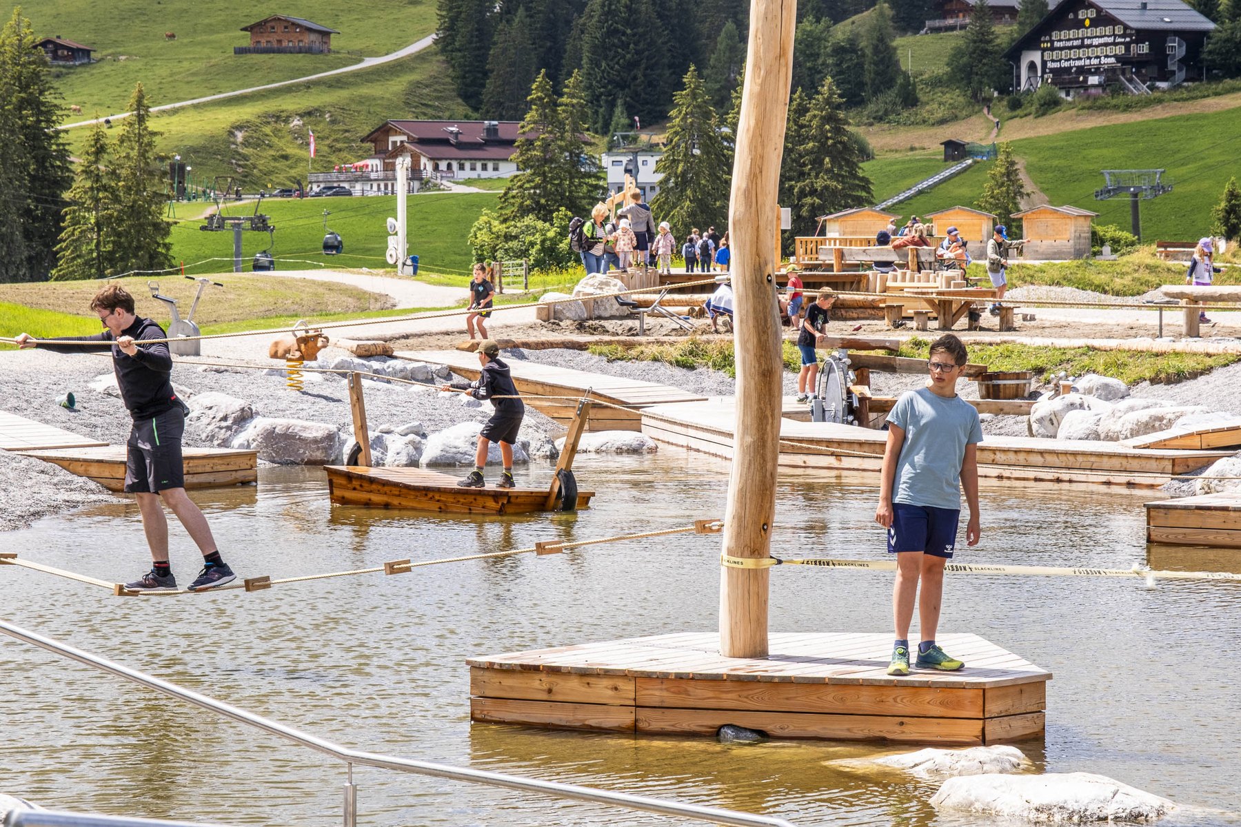 Lofi's Wasseralm Foto 6