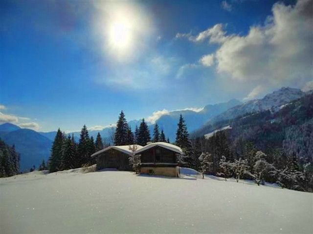 Winterurlaub in den Kitzbüheler Alpen