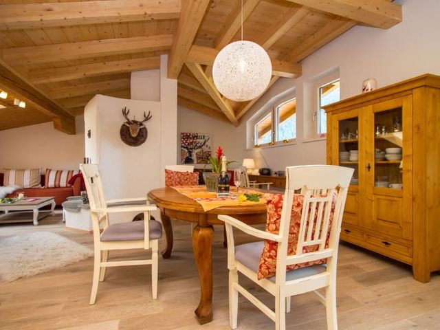 Glockenhof Waidring Zimmer