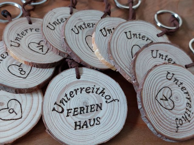 Ferienwohnungen Unterreithof