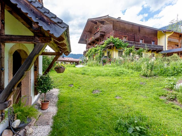 Ferienwohnung Kuhstall