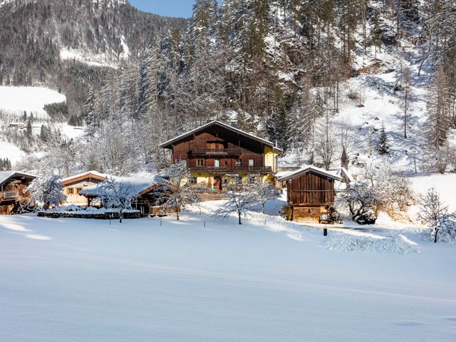 Ferienwohnung Kuhstall