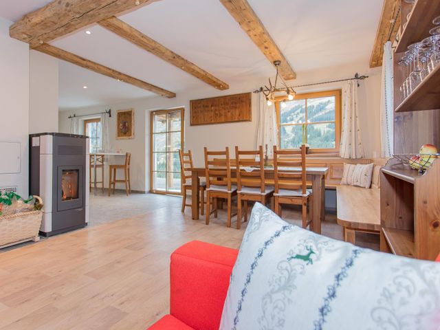 Almhütte Huberalm